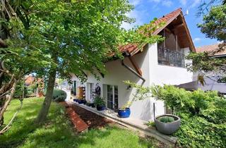 Einfamilienhaus kaufen in 7034 Zillingtal, Modernes, geräumiges Niedrigenergiehaus mit Gästehaus in ruhiger Wohnlage