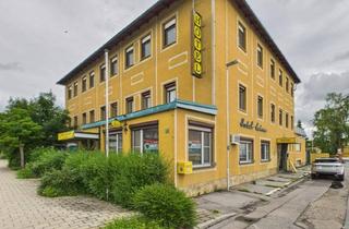 Gewerbeimmobilie kaufen in 7100 Neusiedl am See, Pension in Neusiedl