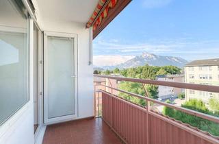 Wohnung kaufen in 5020 Salzburg, 3-Zimmer-Wohnung in Salzburg Süd