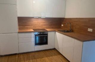 Wohnung mieten in Gußriegelstrasse, 1100 Wien, Helle und ruhige 3-Zimmer-Wohnung, 66 m2 mit Veranda, 1. Lift-Stock - neue und hochwertige Küche