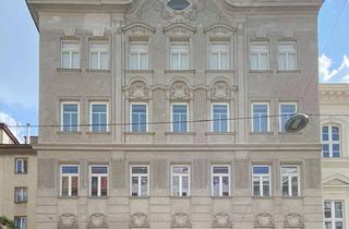 Wohnung kaufen in Myrthengasse, 1070 Wien, Renovierungsbedürftige 3-Zimmer-Wohnung Nähe Myrthengasse