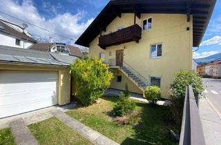 Maisonette kaufen in 6060 Hall in Tirol, Viel Raum zum Leben | 7-Zimmer-Maisonette mit Balkon, Garten und Garage