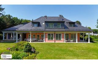 Villen zu kaufen in 2372 Gießhübl, Luxuriöse Villa in Gießhübl: Stilvolles Wohnen mit Pool traumhaftem Garten!
