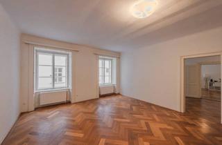 Wohnung mieten in Kärntnerstrasse, 1010 Wien, ++NEU++ Representative 4-Zimmer ALTBAUWohnung in absoluter BESTLAGE!