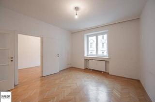 Wohnung mieten in Innenstadt, Stadtpark, 1010 Wien, Wohnen im 1. Bezirk in der Singerstraße - praktisch aufgeteilte 2 Zimmer Wohnung im 3. OG * nach Absprache // ab sofort *