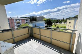 Wohnung mieten in Dreierschützengasse, 8020 Graz, Gepflegte und lichtdurchflutete 2-Zimmer Wohnung im letzten Stock mit Balkon und Lift! Provisionsfrei