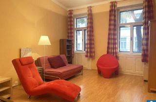 Wohnung kaufen in Pfeilgasse, 1080 Wien, Sanierungsbedürftige Wohnung in Top-Lage in 1080 Wien