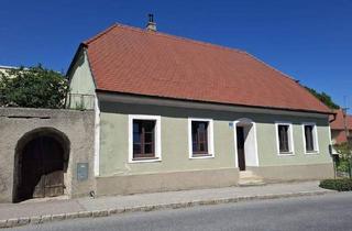 Haus kaufen in 2070 Retz, Für Hobbybaumeister und Renovierungsspezialisten!!