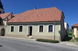 Einfamilienhaus kaufen in 2070 Retz, Wohnraum kreativ gestalten - Platz für individuelle Ideen