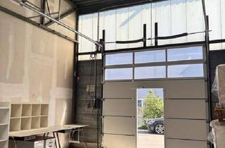 Gewerbeimmobilie mieten in 2353 Guntramsdorf, Lagerhalle ca. 240 m²