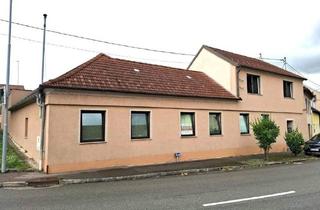 Einfamilienhaus kaufen in 2054 Alberndorf im Pulkautal, Residieren im Weinviertel! Attraktives Einfamilienhaus mit Innenhof!