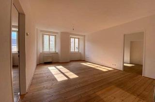 Wohnung mieten in Salvatorgasse, 6060 Hall in Tirol, 3-Zimmer-Altstadttwohnung am Unteren Stadtplatz von Hall