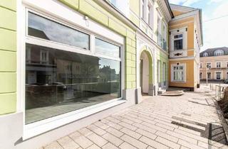 Gewerbeimmobilie kaufen in 4560 Kirchdorf an der Krems, Treffpunkt für Neues - provisionsfrei