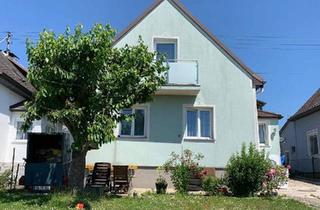 Einfamilienhaus kaufen in 4786 Brunnenthal, Einfamilienhaus mit neuem Zubau nahe Schärding