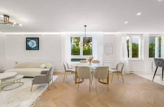 Loft kaufen in 1190 Wien, Luxuriöse Gartenresidenz mit privatem Indoor-Pool & Design-Highlights in Döbling!