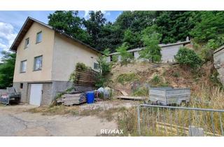 Einfamilienhaus kaufen in 3384 Pielachhäuser, Handwerker aufgepasst! Komplett sanierungsbedürftiges Haus in Pielachhäuser