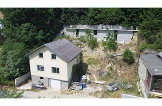 Einfamilienhaus kaufen in 3384 Pielachhäuser, Handwerker aufgepasst! Komplett sanierungsbedürftiges Haus in Pielachhäuser