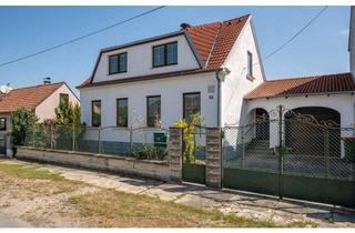 Einfamilienhaus kaufen in 2231 Strasshof an der Nordbahn, Weihnachten im neuen Zuhause? - Einfamilienhaus mit besonderem Charm trifft auf idyllisches Grundstück - beste Lage!