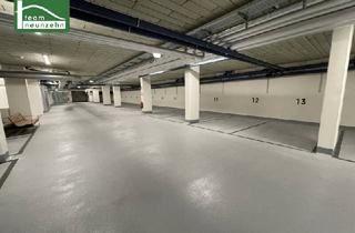Garagen mieten in Engerthstraße, 1200 Wien, Tiefgaragenstellplätze in der Engerthstraße 61-63 nahe der Millennium City - ab sofort verfügbar - JETZT ANFRAGEN