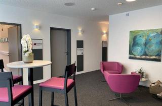 Büro zu mieten in Lehenweg, 6830 Rankweil, Kleine - feine Geschäftsfläche mit allgemein Teeküche und Kunden-Wartebereich