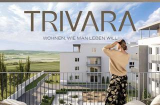 Wohnung mieten in 9020 Klagenfurt, TRIVARA - Wohnen, wie man leben will - 2 Zimmer Balkonwohnung D-22