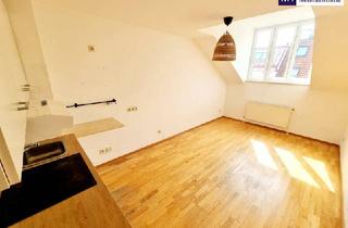 Wohnung kaufen in Keinergasse, 1030 Wien, SUMMER SALE! Entzückende Wohnung im Dachgeschoss in Best- und Ruhelage! Mit Sanierungsbedarf oder als Erstbezug nach Sanierung + Rundum saniertes Traumhaus! Jetzt zugreifen!