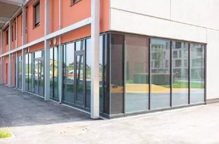 Immobilie mieten in Berresgasse, 1220 Wien, Vielseitig nutzbare Geschäftsfläche I Erstbezug I Unbefristet I Stadtquartier Berresgasse