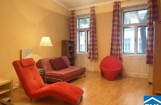 Wohnung kaufen in Pfeilgasse, 1080 Wien, Sanierungsbedürftige Wohnung in Top-Lage in 1080 Wien