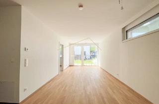 Wohnung kaufen in 1210 Wien, Stilvoller Erstbezug mit Garten, Garagenplatz und Gemeinschaftsdachterrasse
