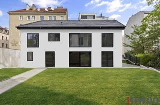 Einfamilienhaus kaufen in 1120 Wien, SANIERTES HAUS + 140m² SÜD-GARTEN | 5 MIN vom BHF MEIDLING (U6/S-Bahn) | LUFTWÄRMEPUMPE | RUHELAGE | NUTZUNGSRECHT 250m² Grünfläche