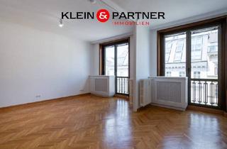Wohnung mieten in 1010 Wien, PERFEKTE, REPRÄSENTATIVE STADTWOHNUNG IM ZENTRUM WIENS!