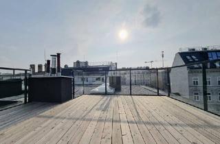 Wohnung kaufen in 1180 Wien, Exklusive 4 Zimmer Dachgeschosswohnung mit traumhafter Dachterrasse - Exzellente öffentliche Anbindung - Hochwertige Ausstattung