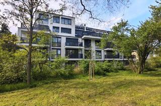 Wohnung kaufen in Platzergasse, 1210 Wien, Ein Wohngenuss im Dachgeschoss - 4 Zimmer mit Terrasse - Großzügige Wohnküche - Klimaanlage - Marchfeldkanal in der Nähe - Eigengrund