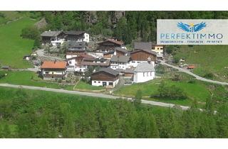 Immobilie kaufen in 6450 Sölden, Bauernhof mit über 77.200 qm Landwirtschaft