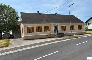 Gewerbeimmobilie mieten in Unterlimbach 27, 8292 Unterlimbach, Nutze diese Chance! Mach was draus, Gasthaus, Wohnung, Stall, Grund,...