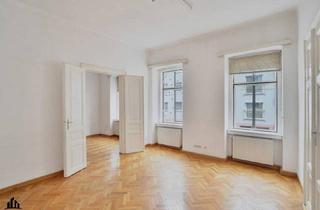 Wohnung kaufen in 1020 Wien, Stilvolles Wohnprojekt in 1020 Wien – Altbauflair & modernes Dachgeschoss