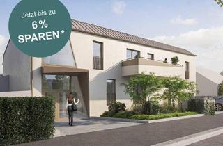 Wohnung kaufen in Wiener Straße 52, 2103 Langenzersdorf, LAVITA - Early Bird Aktion - Neubauwohnung mit Terrasse und Garten in Südlage - Ideal auch für Anleger