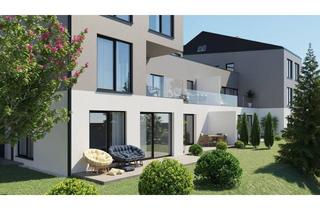 Wohnung kaufen in 4400 Steyr, PROVISIONSFREI: Charmante Garconniere in Steyr mit Garten und Terrasse!