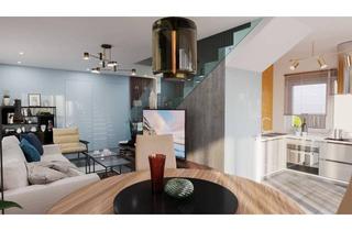 Wohnung kaufen in 4400 Steyr, PROVISIONSFREI: Stilvolle 2-Zimmer-Wohnung mit Loggia in Steyr-Christkindl