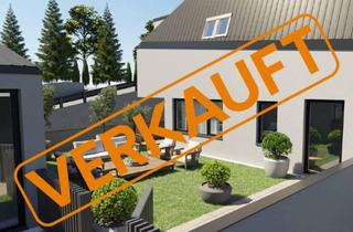 Wohnung kaufen in 4400 Steyr, **VERKAUFT** PROVISIONSFREI: 3-Zimmer-Gartenwohnung mit großzügiger Loggia in Steyr-Christkindl - Wohnbauförderung möglich