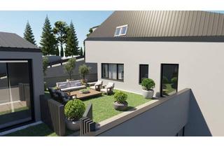 Maisonette kaufen in 4400 Steyr, PROVISIONSFREI: Erstbezug: 5-Zimmer-Maisonette-Wohnung mit Garten und Balkon in Steyr