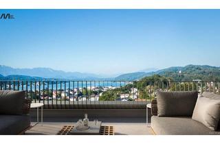 Wohnung kaufen in 9210 Pörtschach am Wörther See, Jetzt Bezugsfertig: Seeblick und Infinity Pool - Leben, wo andere Urlaub machen – The Lakes in Pörtschach am Wörthersee