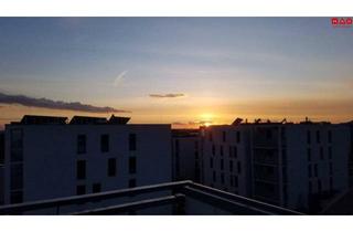 Wohnung mieten in Kokoschkastraße 31, 4020 Linz, Wohlfühlen auf höchstem Niveau in Dachgeschoss-Wohnung mit Neubaucharakter inkl. Ausblick-Balkon im Stadtteil Bindermichl/Oed