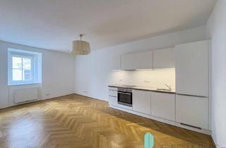 Wohnung mieten in Lugeck, 1010 Wien, Provisionsfrei für den Mieter - 2 Zimmer - 4. Stock mit Lift - nahe Lugeck