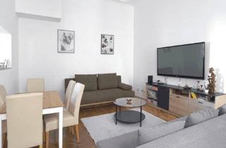Wohnung mieten in Sechshauser Straße, 1150 Wien, Möblierte 2-Zimmer Wohnung mit Parkett in Wien