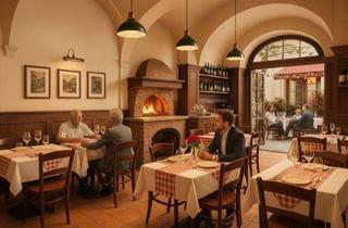 Gastronomiebetrieb mieten in Stephansplatz, 1010 Wien, REPRESENTATIVE RESTAURANT SPACE – NEAR ALBERTINA PASSAGE