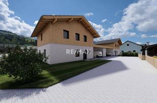 Haus kaufen in 8966 Aich, ein CHALET IDEAL ZUR TOURISTISCHEN VERMIETUNG - über einen Wohnhaus-Neubau in Aich