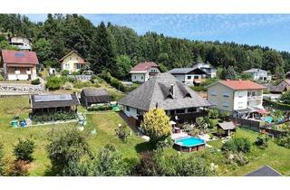 Einfamilienhaus kaufen in 9241 Wernberg, Charmantes Einfamilienhaus mit Pool und Bergblick in Wernberg