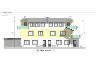 Doppelhaushälfte kaufen in 2514 Traiskirchen, Neubau-Doppelhaushälfte – Nur 20 Min von Wien