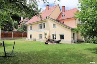 Villen zu kaufen in Lange Gasse, 9360 Friesach, Sanierte und modernisierte Gründervilla in bester Lage in Friesach